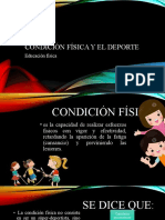 1° DE PREPA CONDICION FISICA Y DEPORTE - PPTM