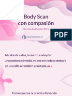 Body Scancompasion