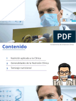 Fundamentos2022 Fundamentos de La Nutrición Clínica