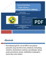 Presentasi Journal Reading VKK FINISHED