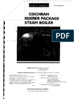 Cochran Bsteam Oiler Manual