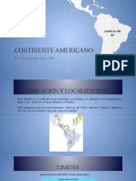 Continente Americano ECUADOR