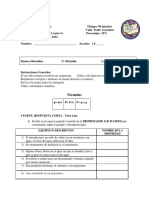 Ii Parcial I Semestre 11 Fisica JF