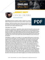 PDF Transcript - Johnny Depp