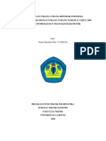 Perbandingan Undang Undang 2