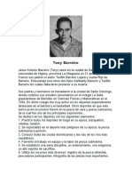 Tony Barreiro 2