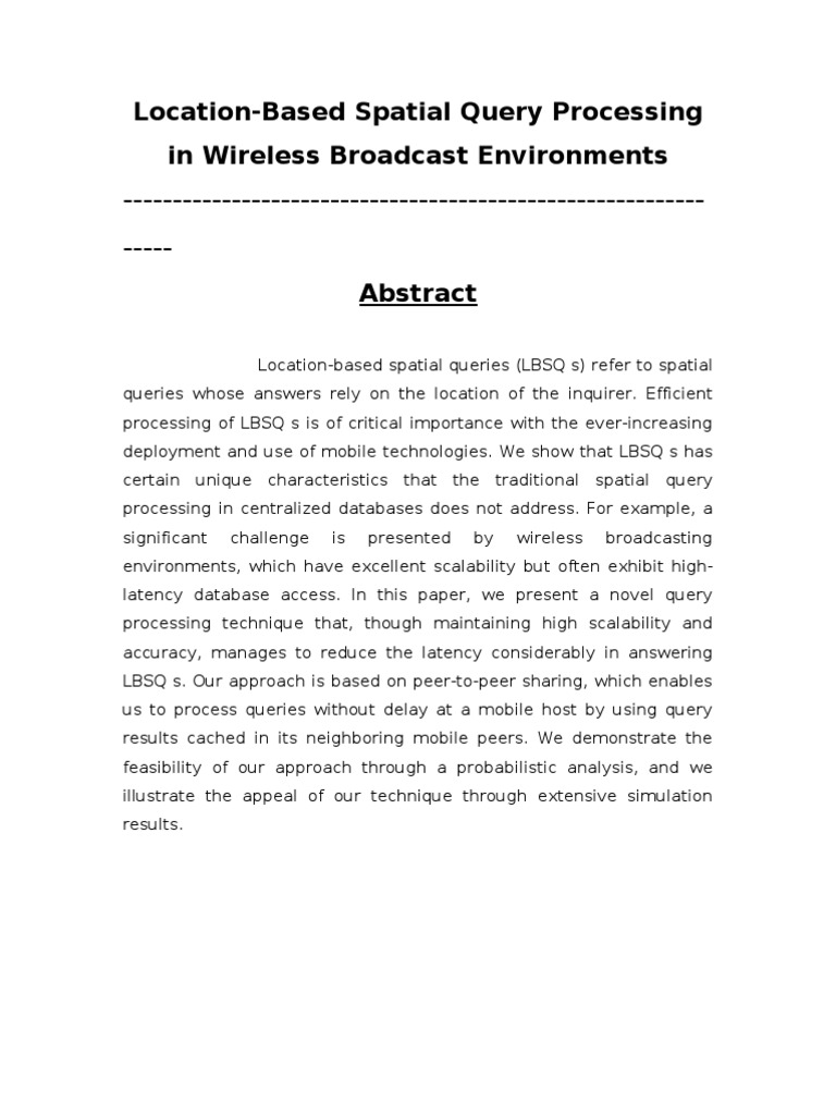 Location | PDF | Computers | Technology & Engineering