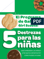 El Programa de Galletas Girl Scouts