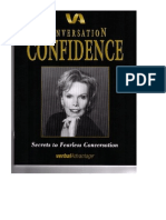 Self eBook) Conversation Confidence - Workbook - (Leil Lowndes)