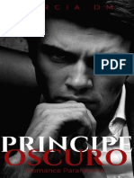 Principe Oscuro - Romance Parano - Marcia DM