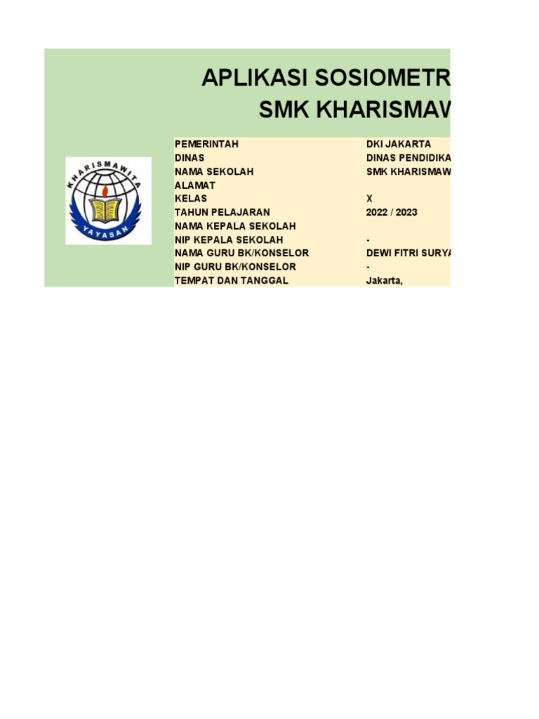 Aplikasi Sosiometri PDF
