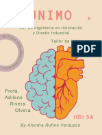 Artículo Inteligencia Emocional - Taller de Liderazgo