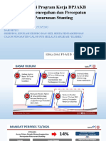 Strategi Pencegahan Stunting dari Hulu