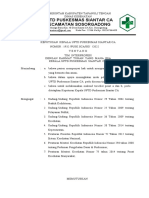 SK Pembentukan Tim Interprofesi Perbaikan