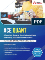 Quantitative Aptitude Guide for Banking & Insurance Exams