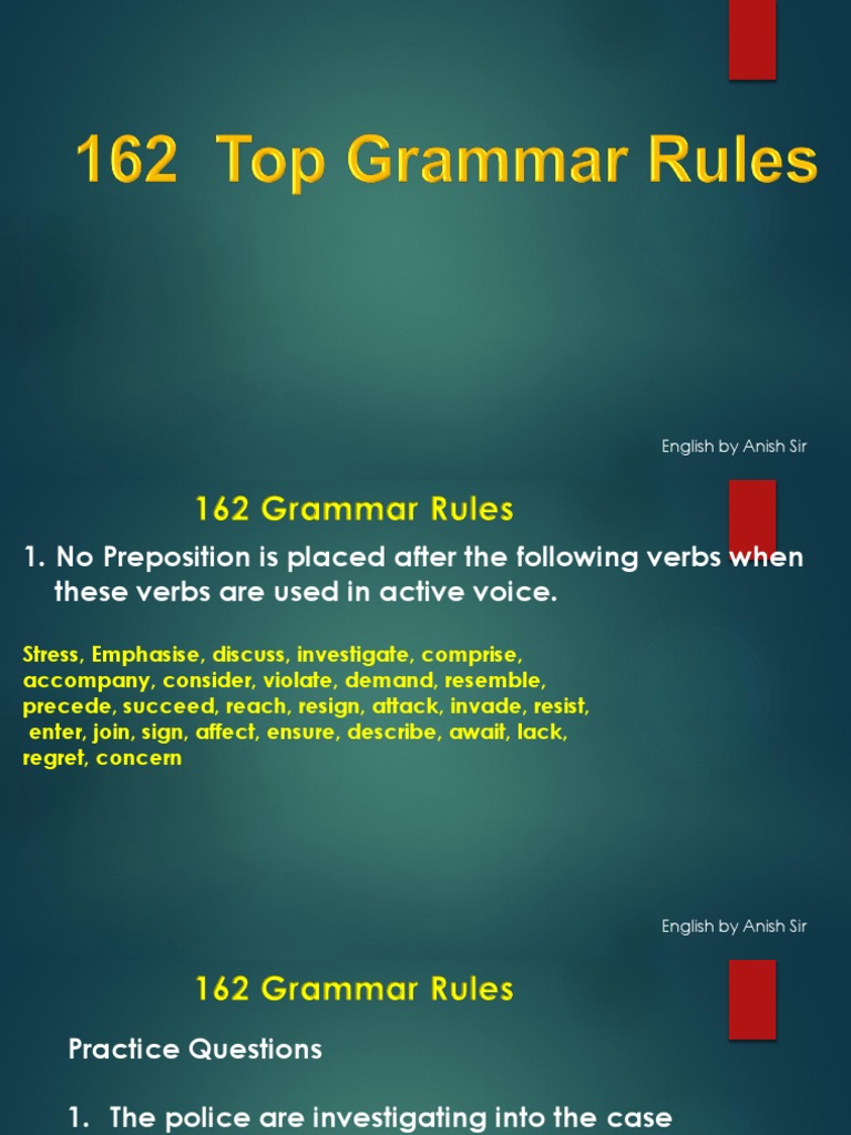 162-grammar-rules-anish-sir-part-1-pdf-grammatical-number-english