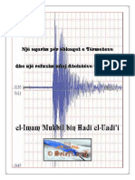 Një Sqarim Për Shkaqet e Tërmeteve Dhe Një Refuzim Ndaj Ateistëve Të Humbur - Shejkh Mukbil Bin Hadi El Uadi