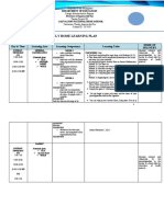 Q1 WEEKLY HOME LEARNING PLAN Week 56 2021