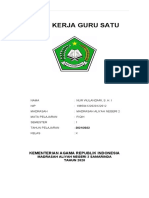 Buku Kerja Guru 1