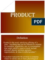 Product Management