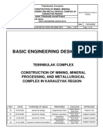 TBULAK-BD-EE-0000-GN-DBM-0001-Rev.02 Basic Engineering Design Data