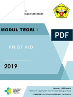 MODUL 1 FISRT AID Kebidanan