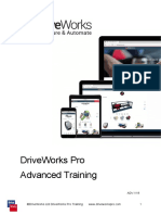DriveWorksProAdvanced V18