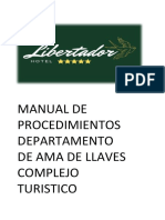 Manual-De-Procedimiento-Ama-De-Llaves Equipo Alpha