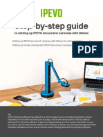 Step by St9ep Guide-Webex