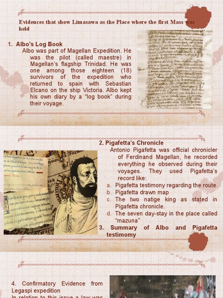 Evidences and Cavite Mutiny | PDF