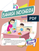 Modul Ajar Bahasa Indonesia - Teman Baruku - Fase A