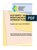 Aplikasi 2 Input Data SPM Puskesmas