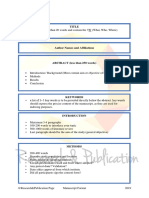 Manuscript Format 6.33.30 Am