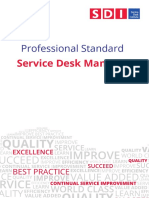 SDM Prof Standards-1
