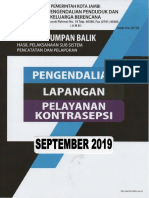 Umlik September 2019