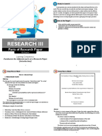 Research III q4 Week 1-2