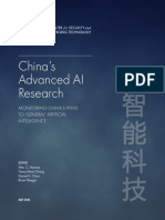 Chinas Advanced AI Research