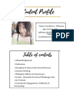 Student Profile