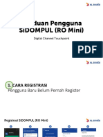 Mini (Versi Beta) - Panduan Pengguna