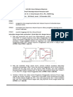 UAS MK. Dasar Rekayasa Bioproses