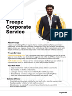 Treepz Corporate Service