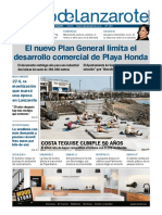 DIARIO DE LANZAROTE - Septiembre de 2022