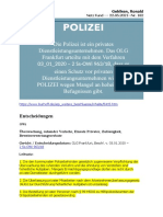 182 POLIZEI Artikel