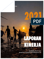 Laporan Kinerja: Kementerian Lingkungan Hidup Dan Kehutanan