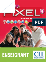 Nouveau Pixel 4 - A2 Livre de l'Eleve