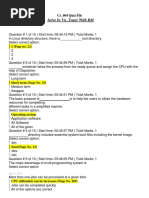 CS-604 Quiz-4 File by Vu Topper RM