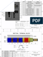 Drawing Switch Board PPA-5