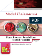 THALASSAEMIA MODUL