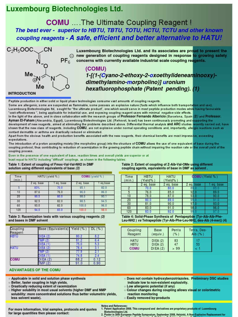 Comu | PDF | Physical Sciences | Chemical Substances