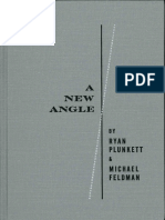 A New Angle (Ryan Plunkett, Michael Feldman) 